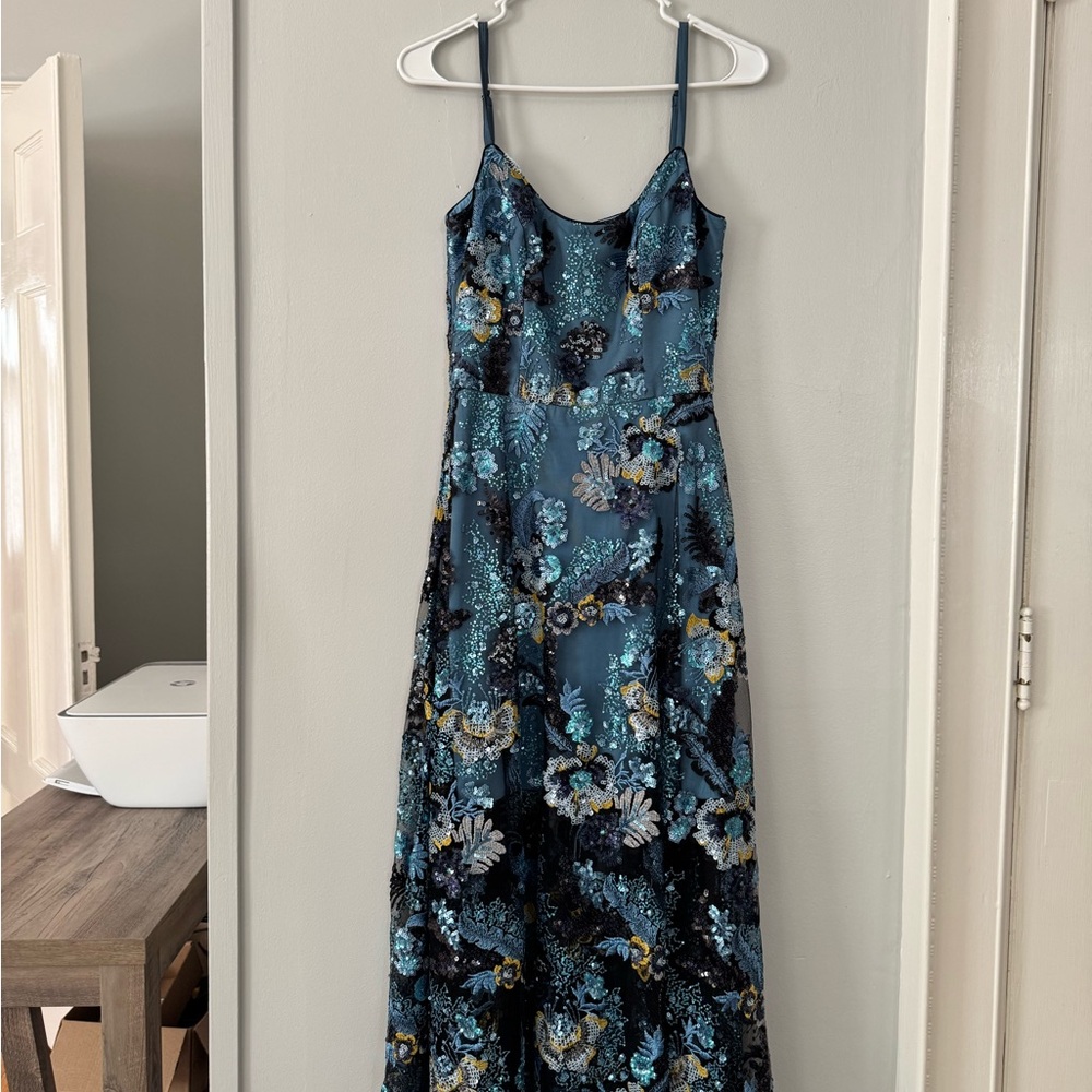 Dress the Population Gown